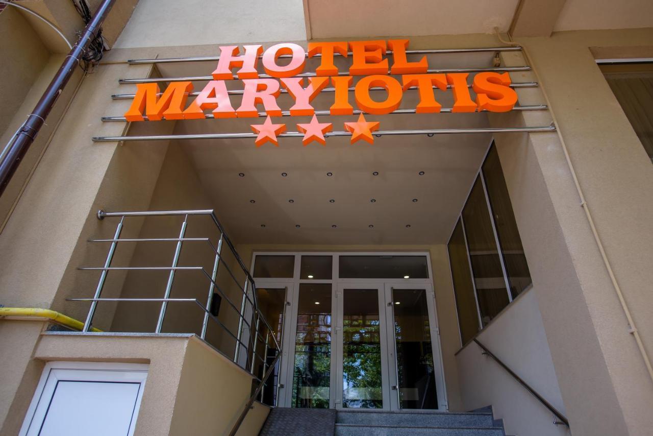 Hotel Maryiotis Konstanca Kültér fotó