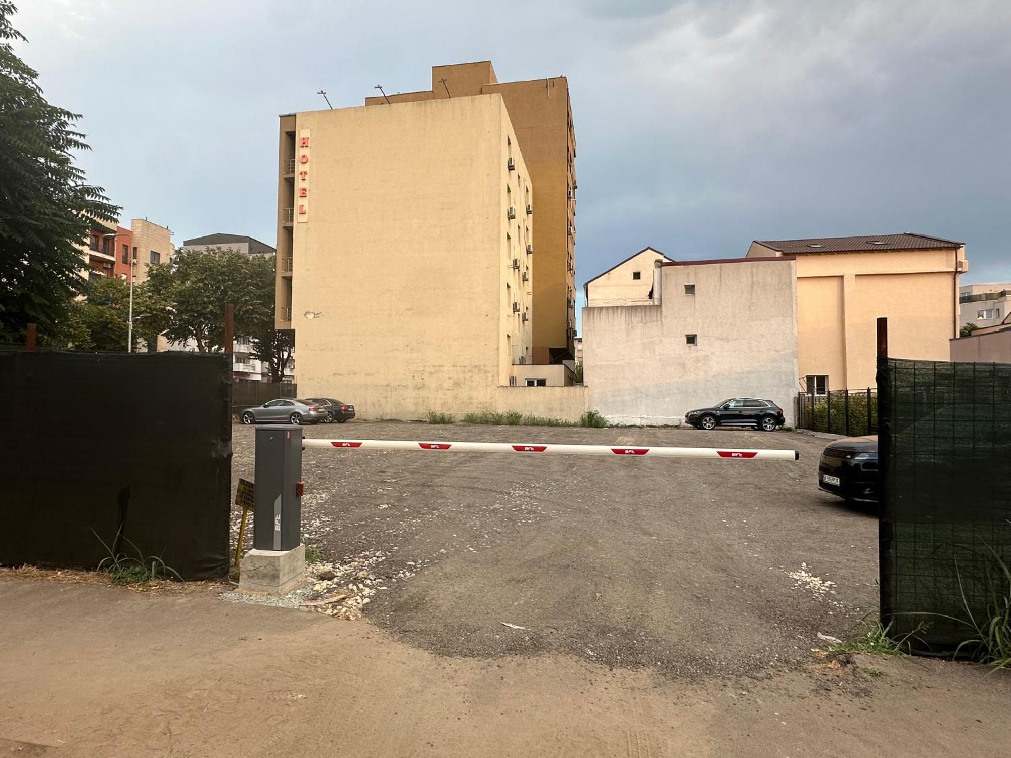 Hotel Maryiotis Konstanca Kültér fotó